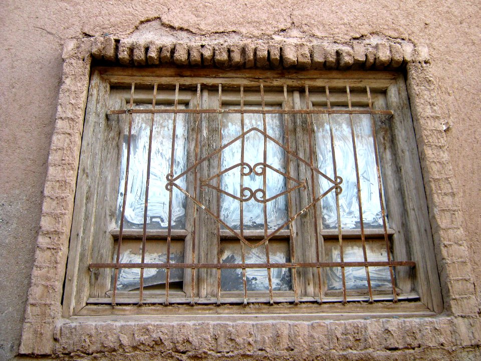 Old house in Haj Mehdi Kuycheh (alley) - Nishapur 08