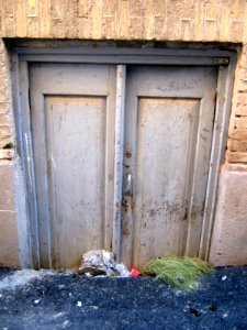 Old house in Haj Mehdi Kuycheh (alley) - Nishapur 17