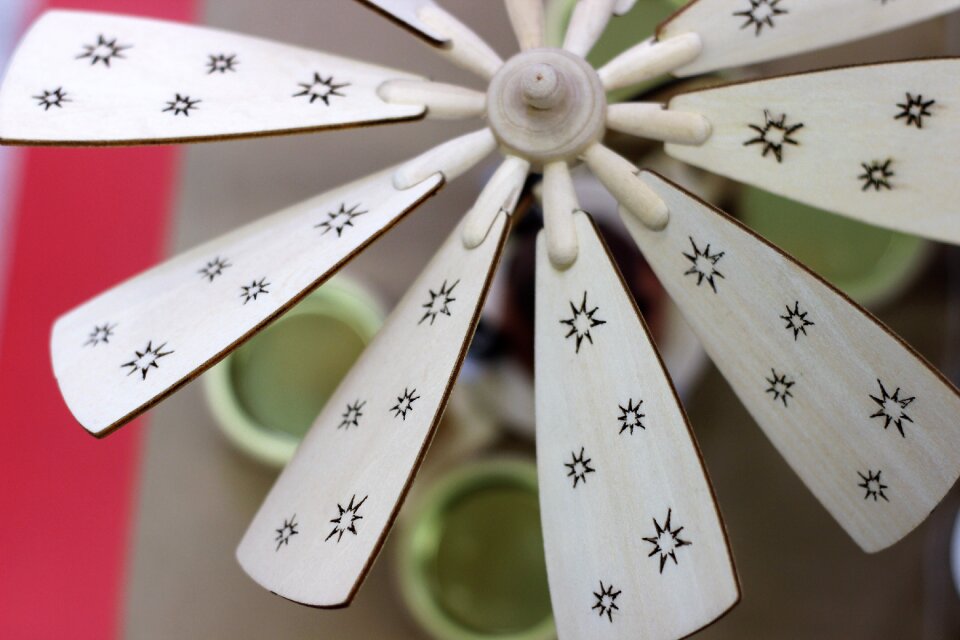 Christmas decorations deco candles