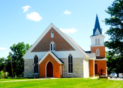 Old Church Newville CumberCo PA