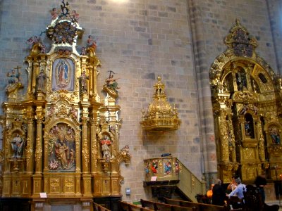 Oiartzun - Iglesia de San Esteban 58