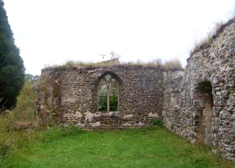 Old Church of St John, Greatham (NHLE Code 1094474) (July 2019) (6)