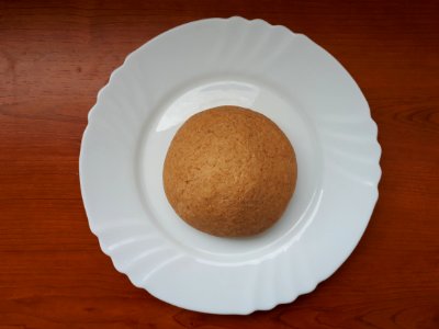 Ohsawa bread dough 2 photo