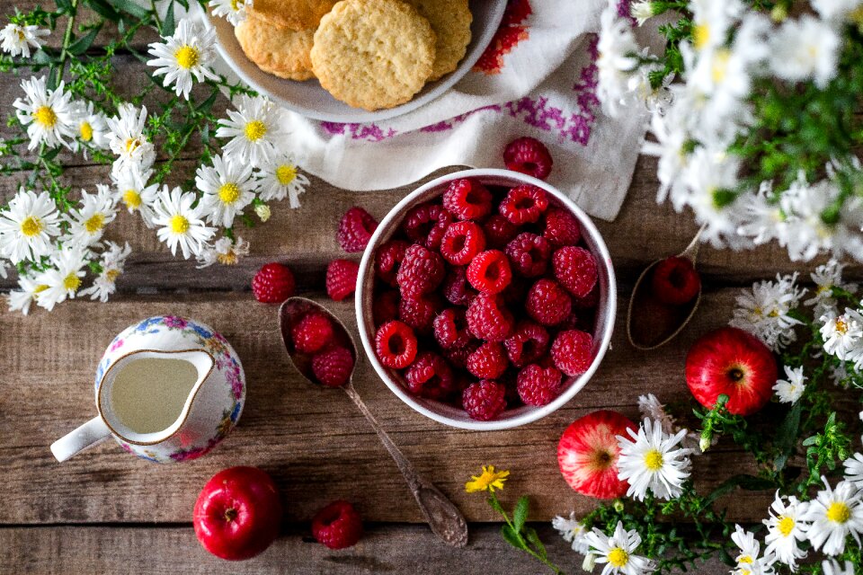 Closeup harvest ripe