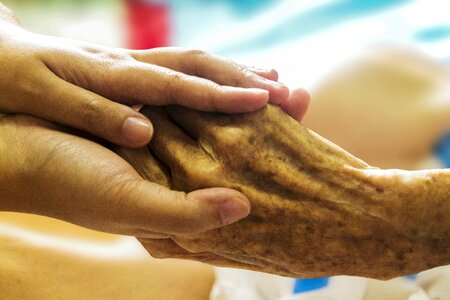 Care support elderly