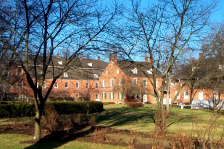 Old Economy Village 2014-12-26 06