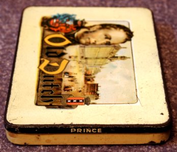 Old Dutch, 10 sigaren 807 Prince, foto 4