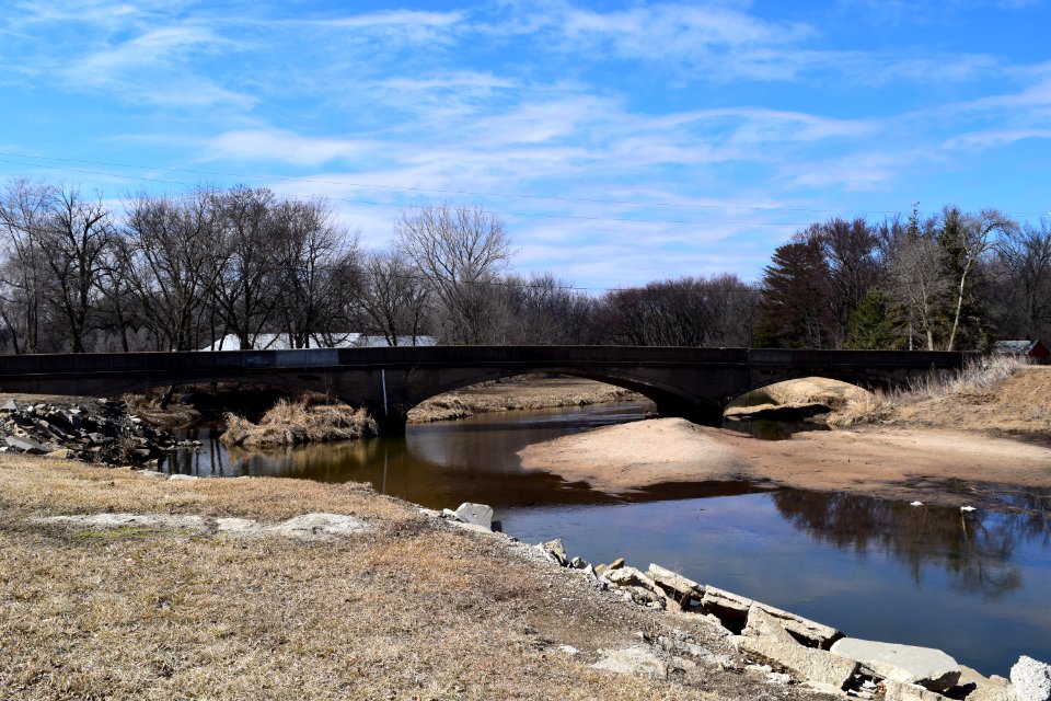 Old Dunkerton Bridge, Dunkerton, IA