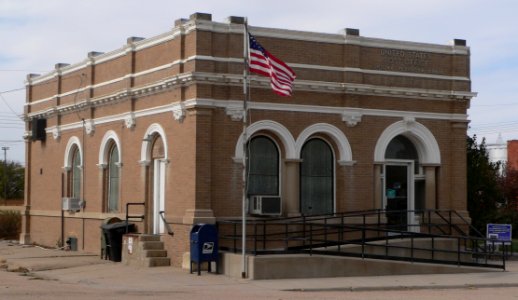 Ohiowa, Nebraska post office
