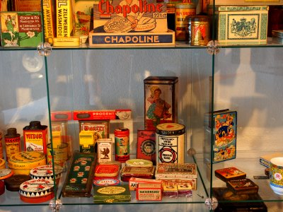 Old dutch product collection