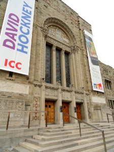 Old entrance - Royal Ontario Museum - DSC09898