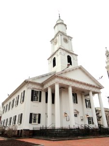 Old First Church - Springfield, MA - DSC03291