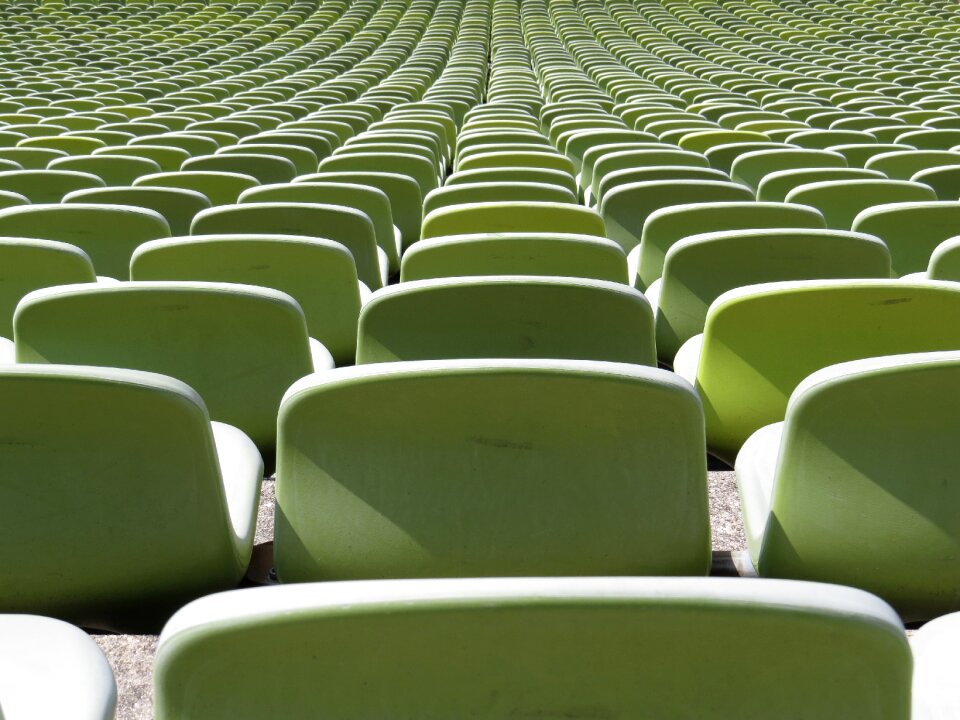 Munich olympiastadion germany