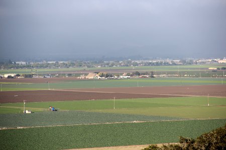 Old Hilltown viewed from Fort Ord Nat Monument, Aug 2019 1 photo