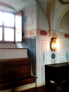 Old Chamber of Deputies at the Royal Castle in Warsaw 03