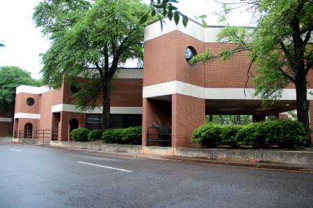 Old Chamber Building (600 Broad Street), Augusta, Georgia May 2017