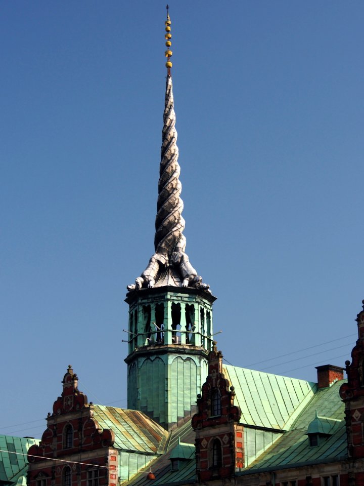 Old Stock Exchange Copenhagen, pic-003