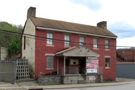 Old Stone Tavern, West End, 2021-04-18, 02