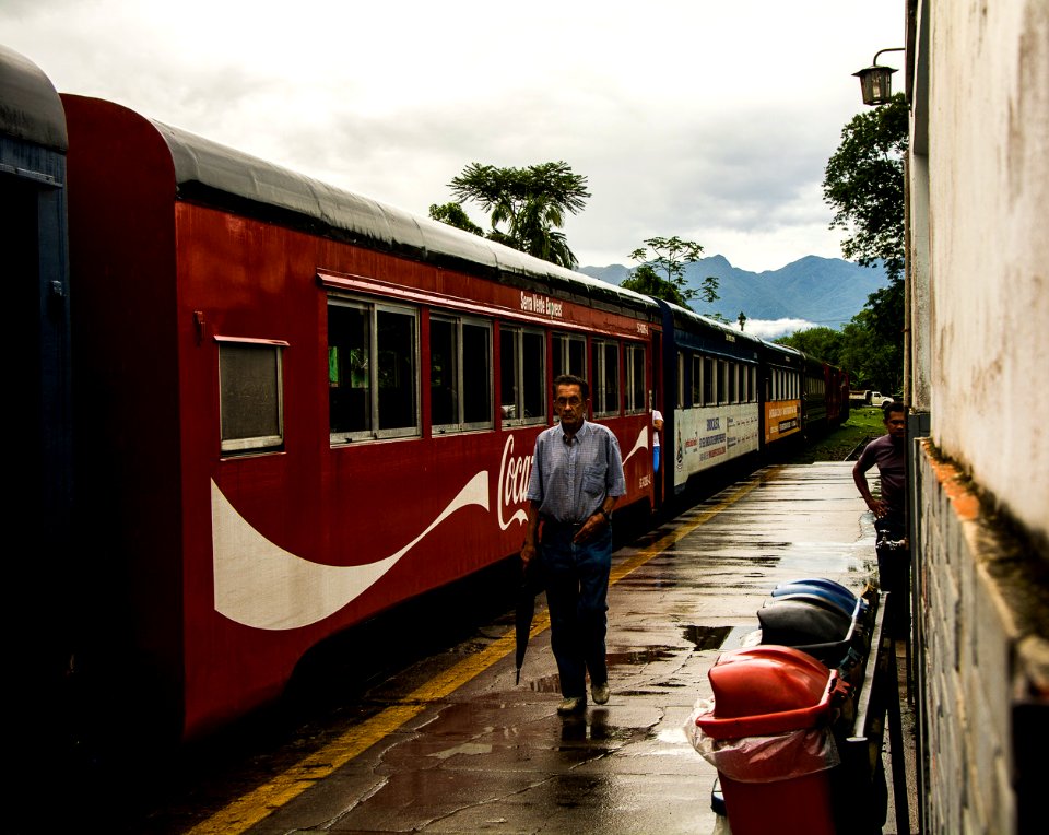 Old Station (101400367)