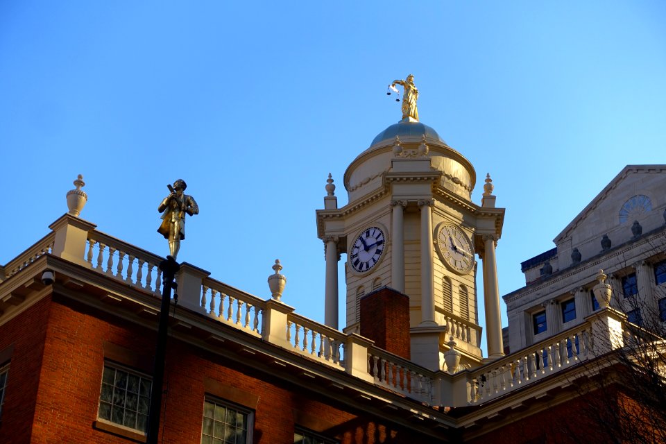 Old State House - Hartford, CT - DSC04948