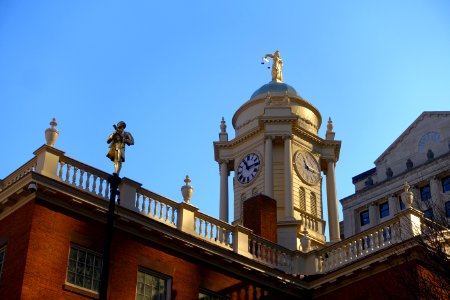 Old State House - Hartford, CT - DSC04948