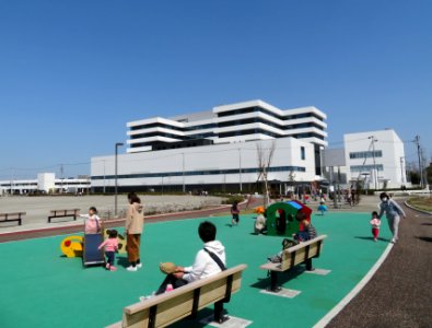 Okazaki-Ekiminami-Chuo-Park-1