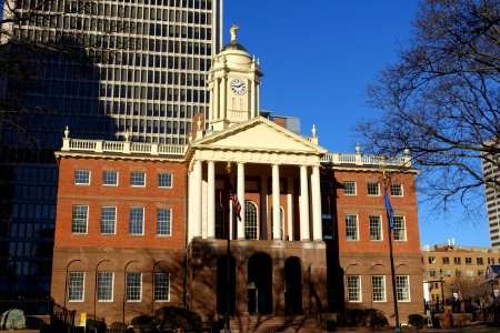 Old State House - Hartford, CT - DSC04900