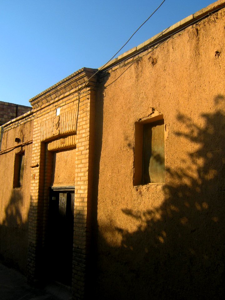 Old house built in 1956 - Haj Mehdi Kuycheh (alley-street) - Nishapur 2
