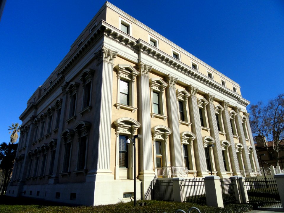 Old Superior Court - San Jose, CA - DSC03819