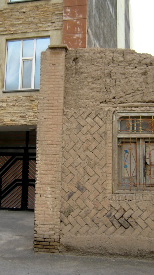Old House and New - Amin al Islami st - Nishapur 5