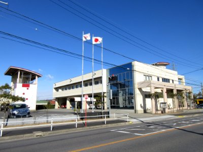 Okazaki-Fire-Department-Nishi-Shobosho-1