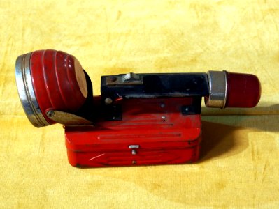 Old car flash light pic1