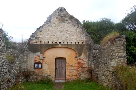 Old Church of St John, Greatham (NHLE Code 1094474) (July 2019) (2)