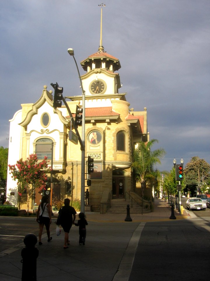 Old City Hall, Gilroy 2016 03