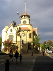 Old City Hall, Gilroy 2016 03