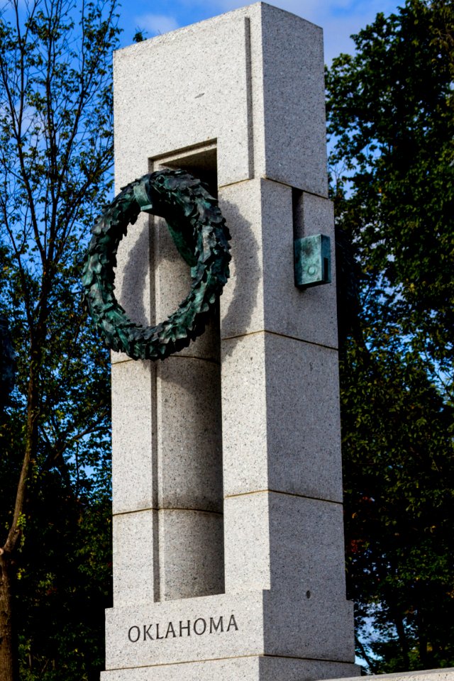 Oklahoma World War II Memorial