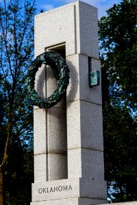 Oklahoma World War II Memorial
