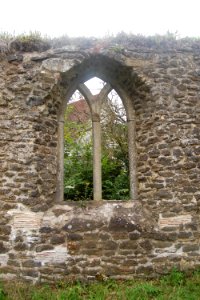 Old Church of St John, Greatham (NHLE Code 1094474) (July 2019) (1)