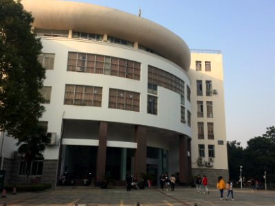 Old Library of Hunan Institute of Science and Technology, picture3