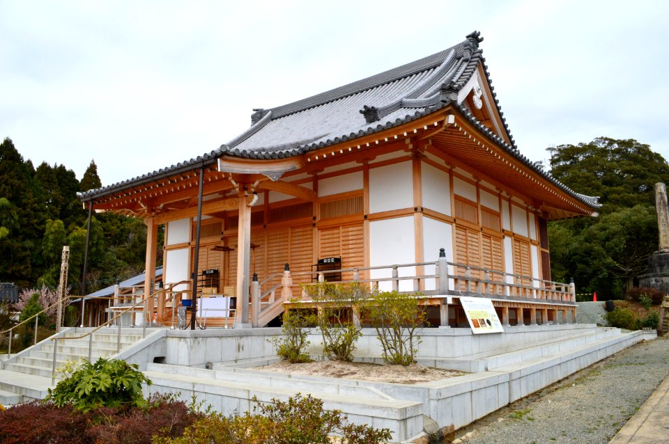 Oki Kokubunji hondou