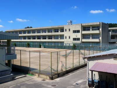 Okazaki-City-Shinkayama-Junior-High-School-3