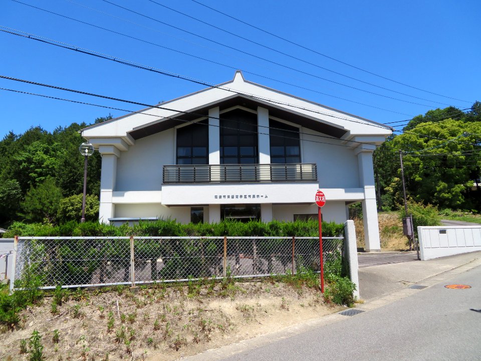 Okazaki-City-Tokiwa-Minami-Gakku-Shimin-Home-1