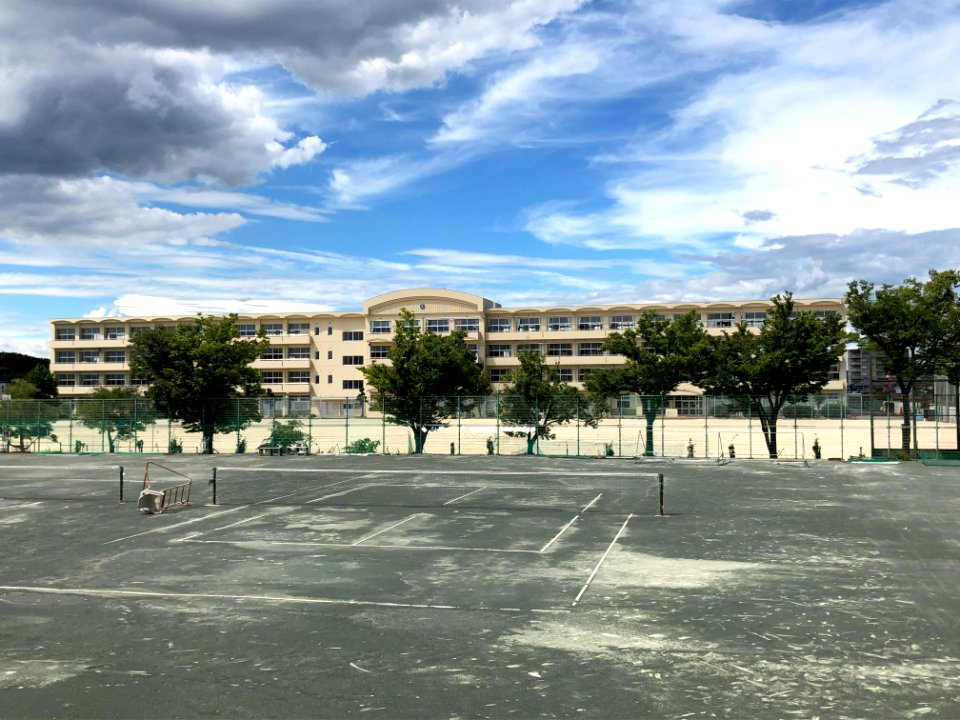 Okazaki-City-Ryunan-Junior-High-School-2