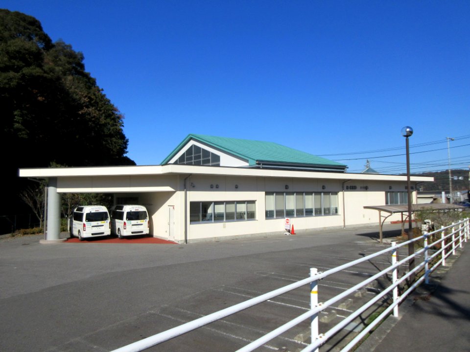 Okazaki-City-Tobu-Chiiki-Fukushi-Center-1