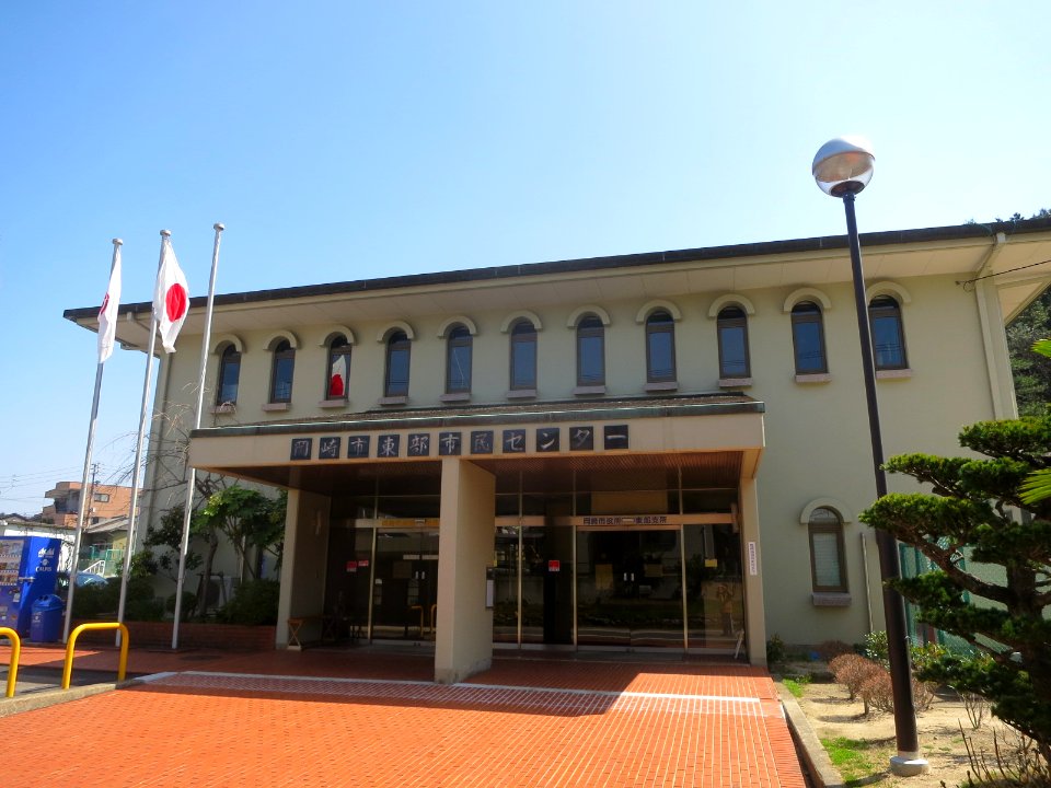Okazaki-City-Tobu-Civic-Center-1