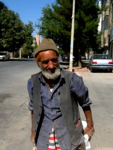Old man carter - simorgh st - Nishapur 3