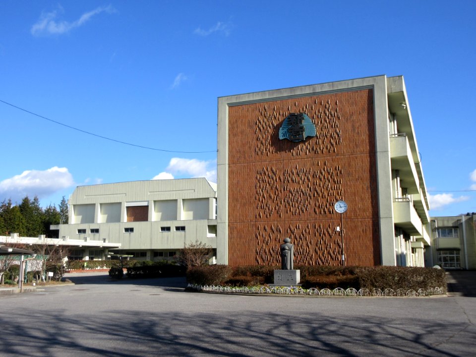 Okazaki-City-Shinkayama-Junior-High-School-1