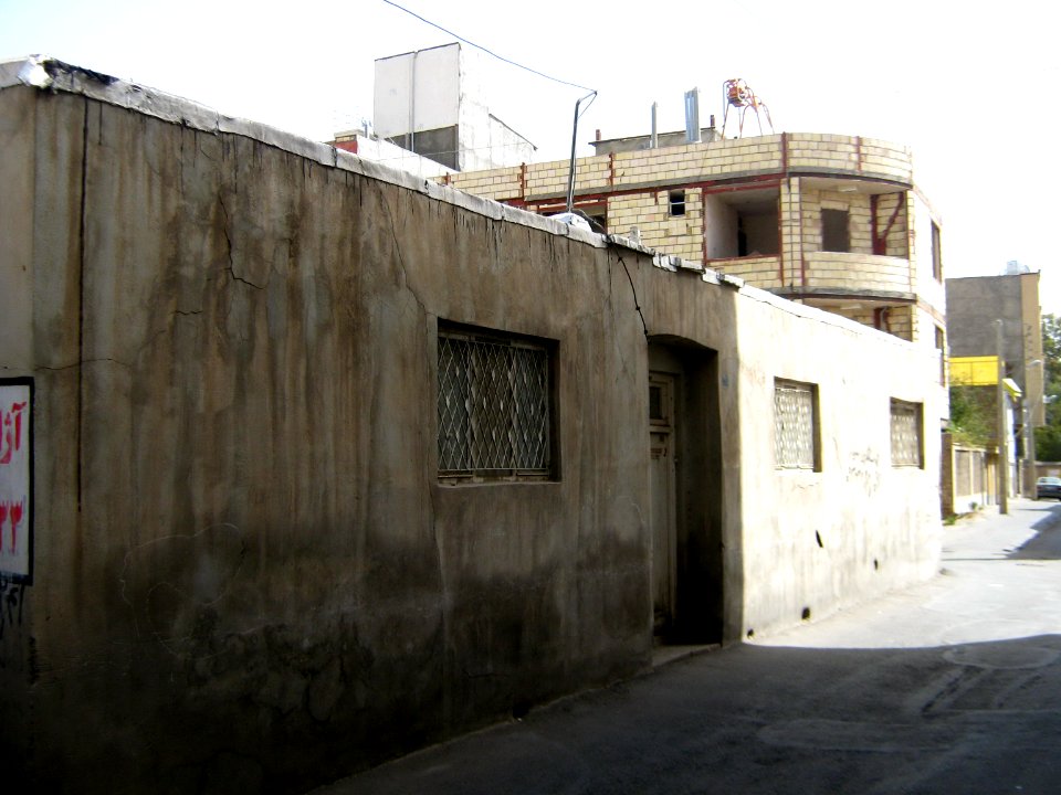 Old House - Daraei 3 - Nishapur 2