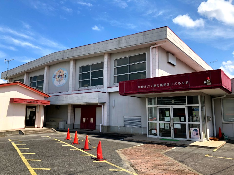 Okazaki-City-Mutsumi-Hokubu-Gakku-Kodomonoie-1