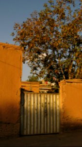 Old House near amin al-Islami Garden - Nishapur - Sunset 9
